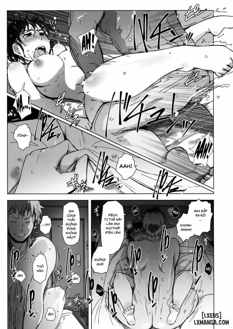 Tsuma to Charao ga Kieta NTR Bedroom 0 trang 25