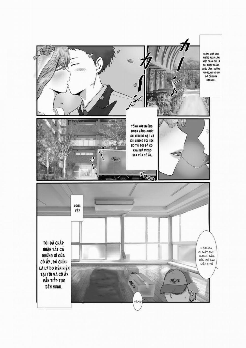 Tsuma wa NTR reta gatte iru 1 trang 23