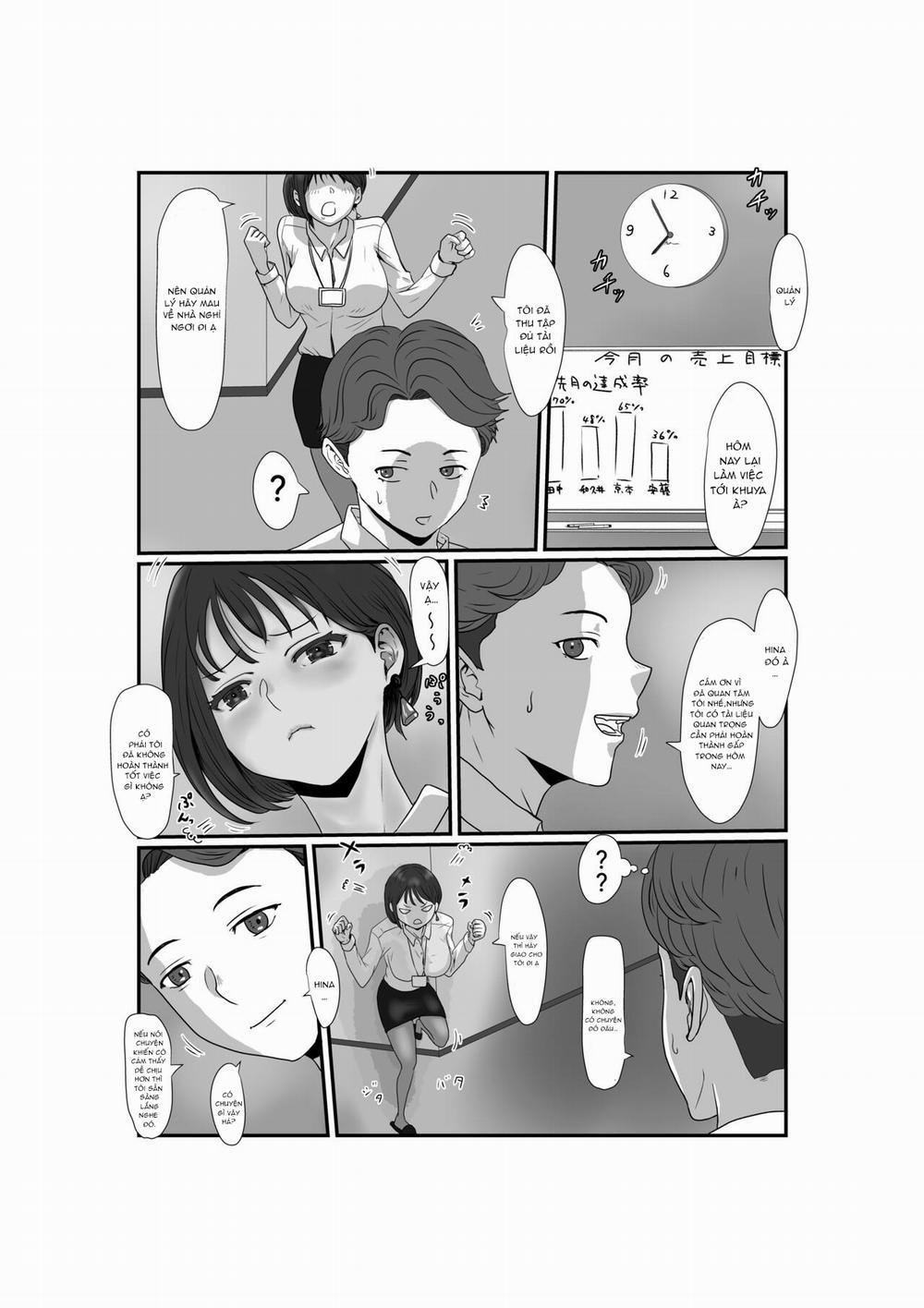 Tsuma wa NTR reta gatte iru 2 trang 18