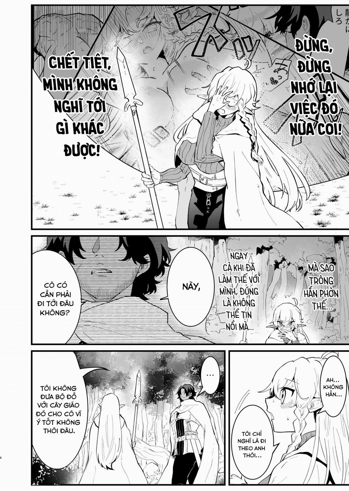 Tsumahajiki-mono no Somnia 2 trang 4