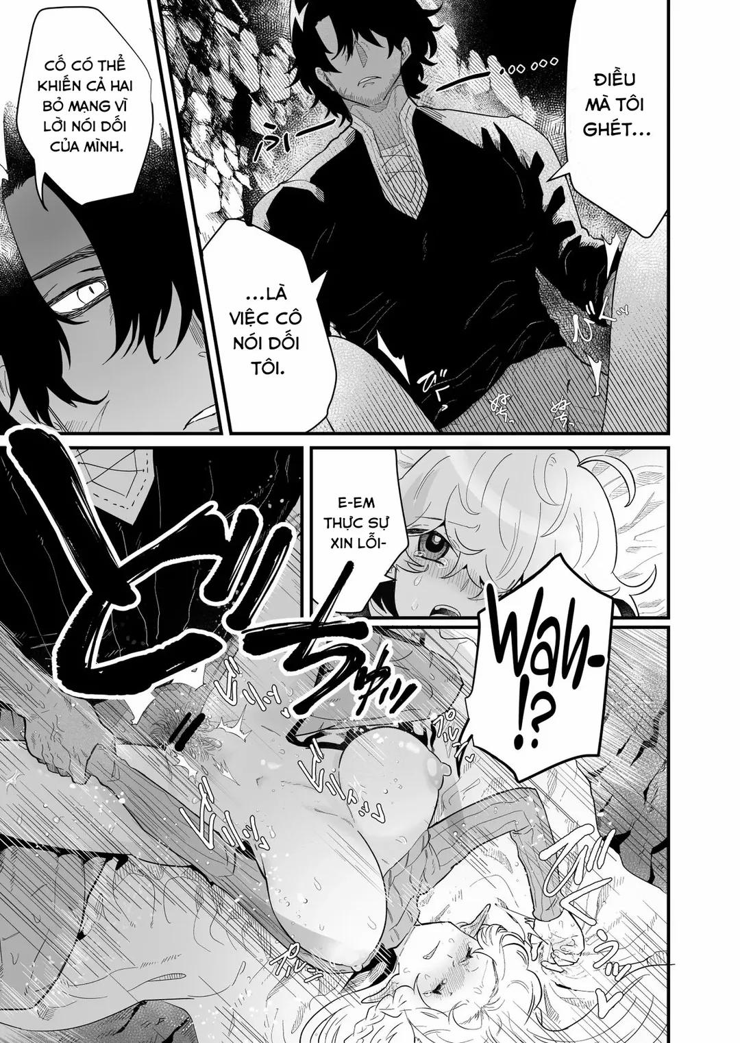 Tsumahajiki-mono no Somnia 3 trang 11