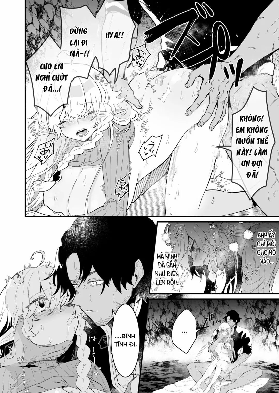 Tsumahajiki-mono no Somnia 3 trang 17