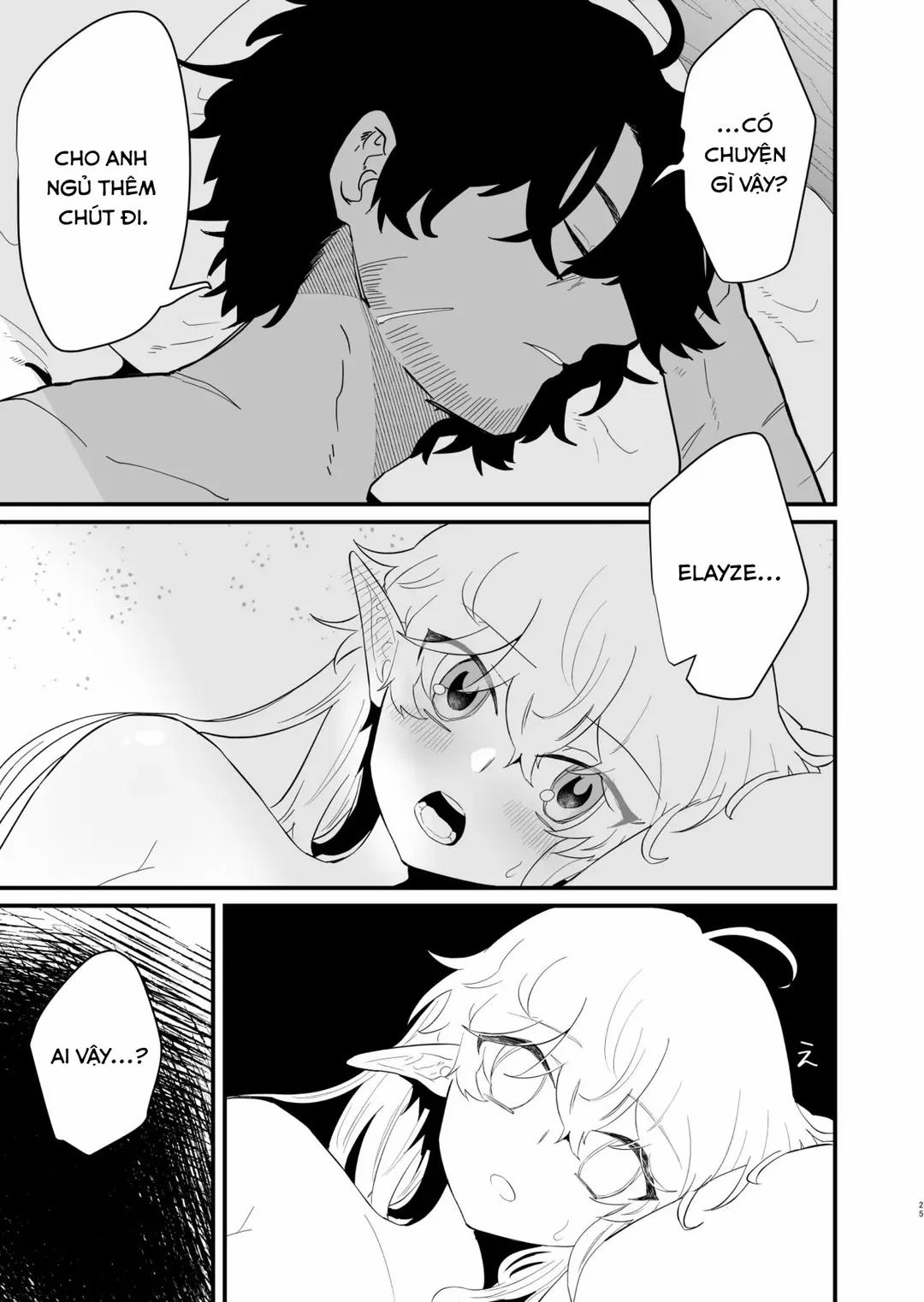 Tsumahajiki-mono no Somnia 3 trang 24