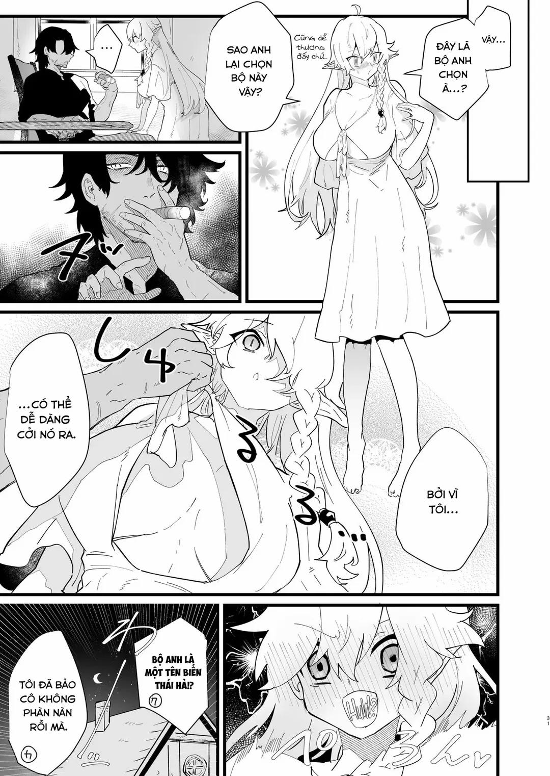 Tsumahajiki-mono no Somnia 3 trang 30