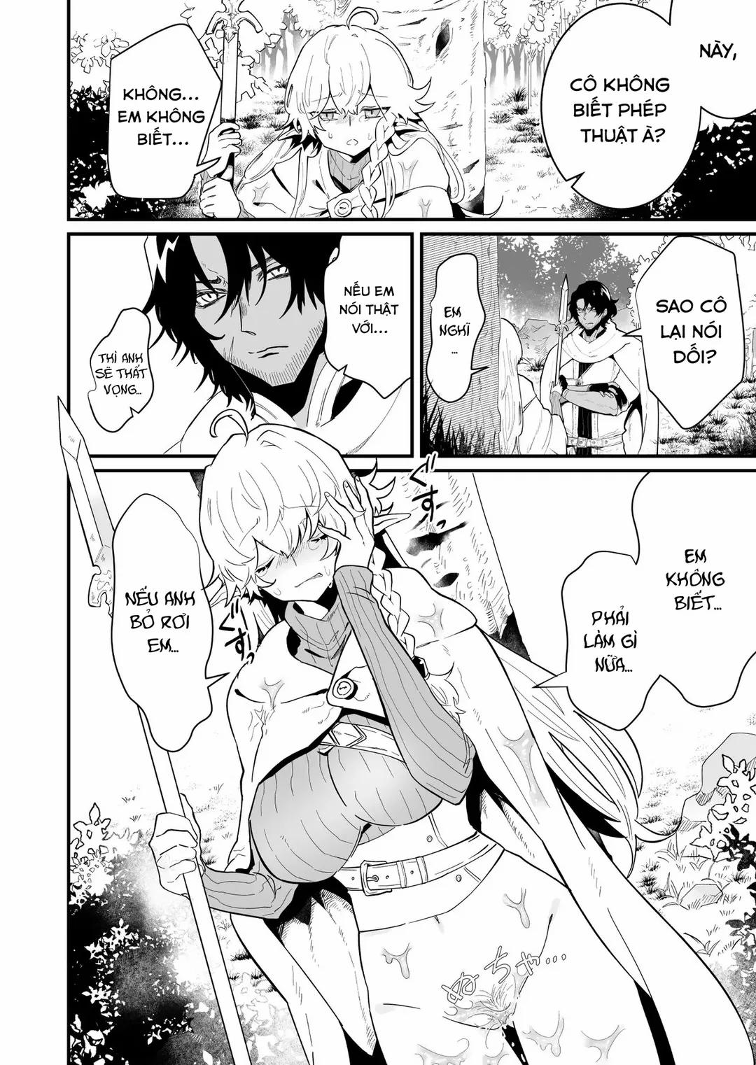 Tsumahajiki-mono no Somnia 3 trang 9