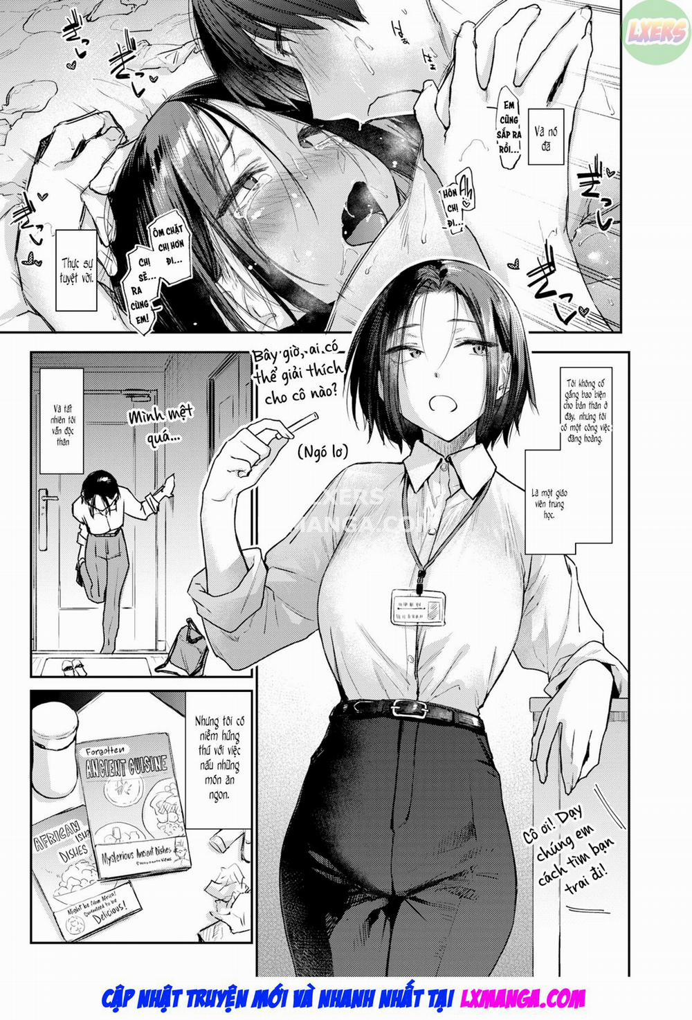 Tsumami Gui Oneshot trang 3