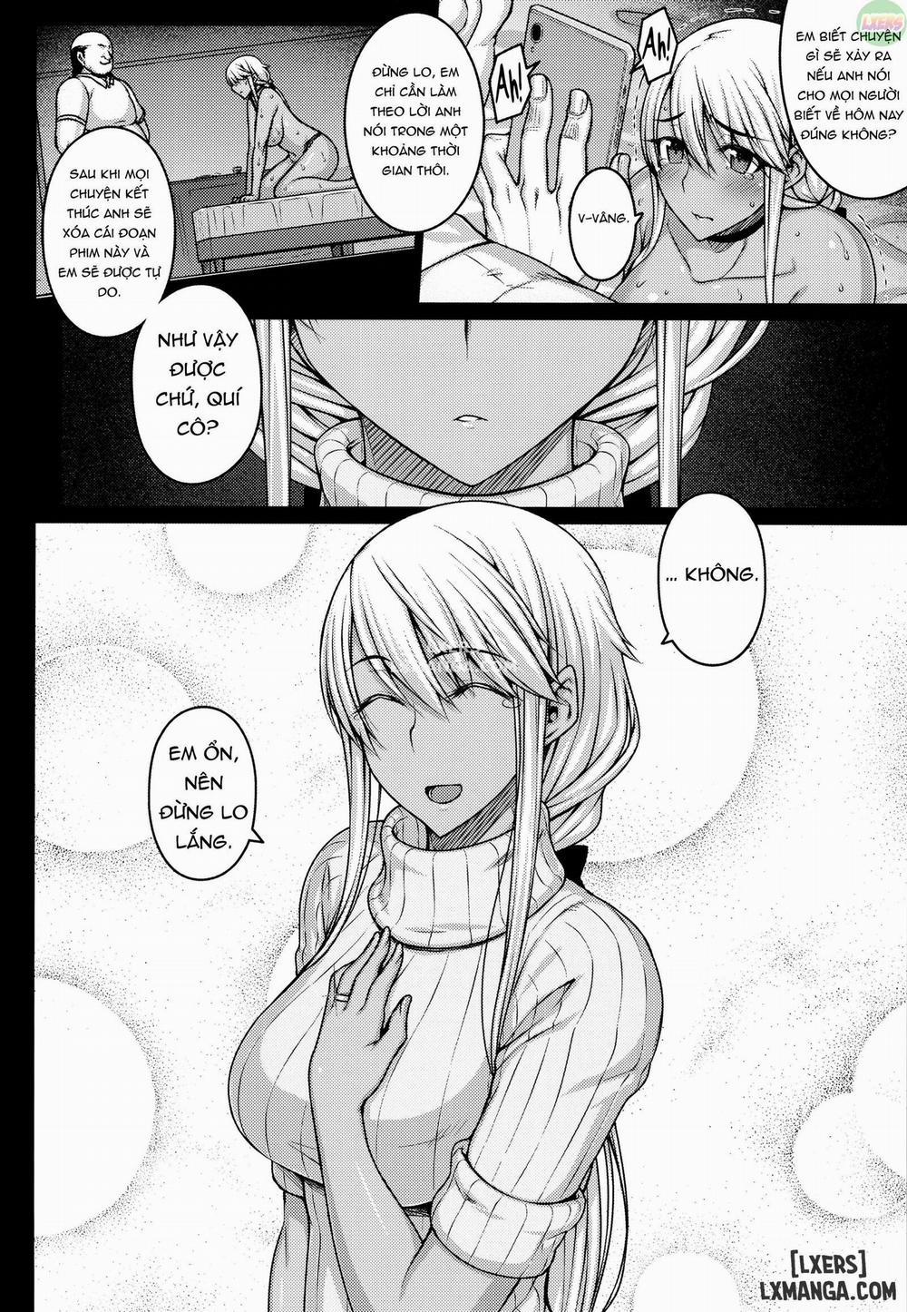 Tsumareta Ikoku no Hana 1 trang 32