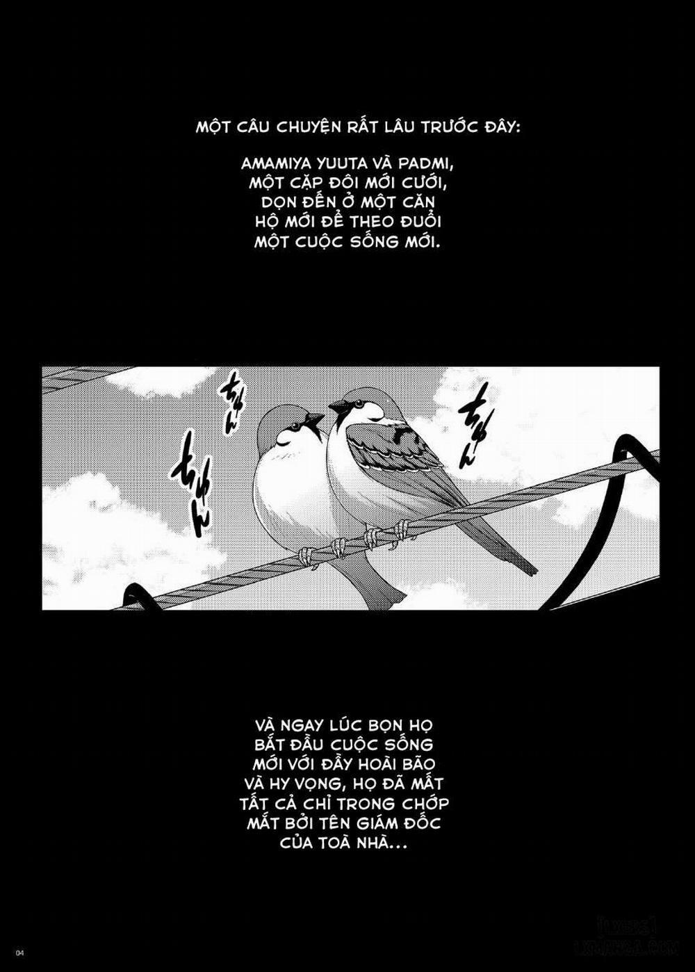 Tsumareta Ikoku no Hana 2 trang 1