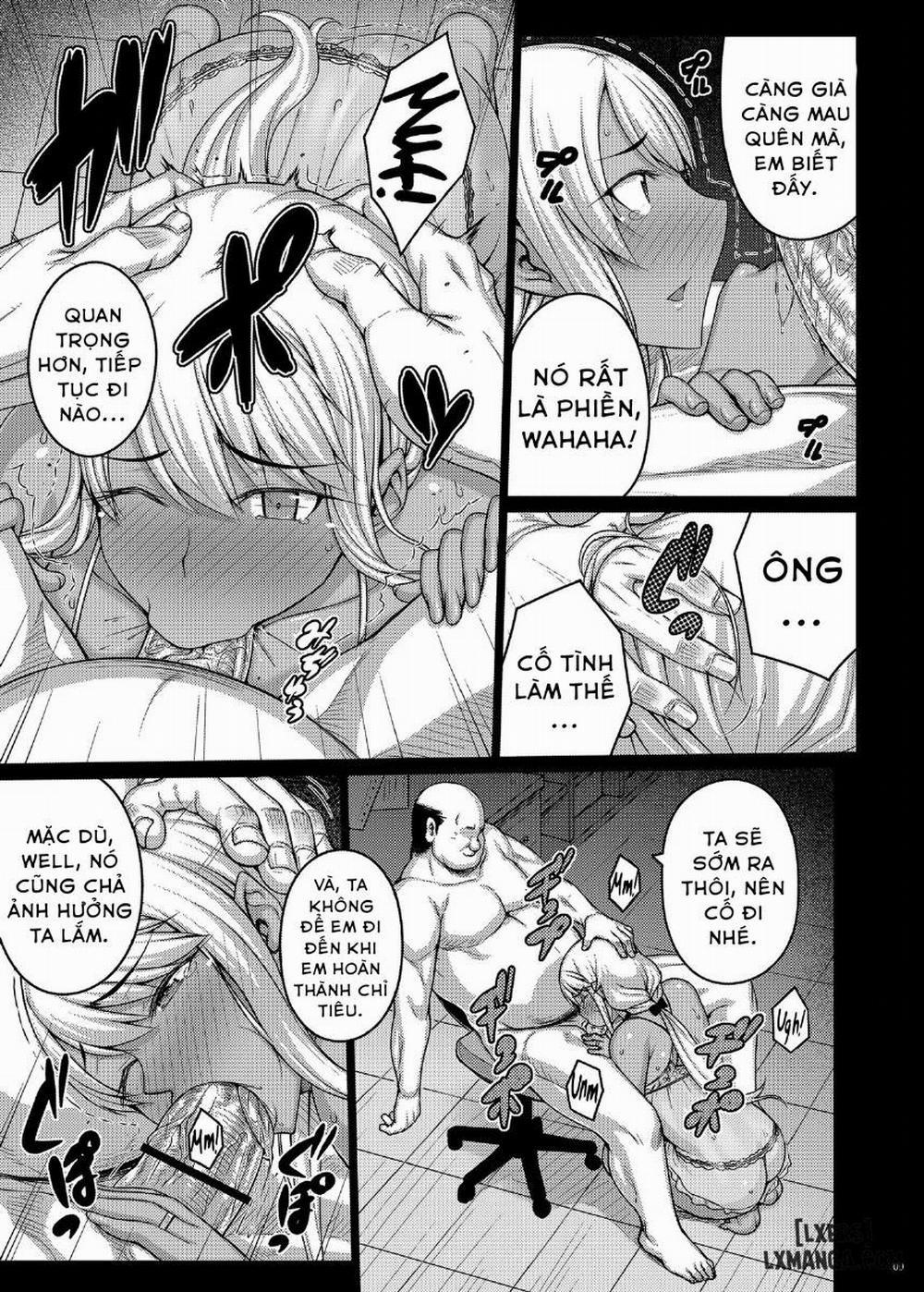 Tsumareta Ikoku no Hana 2 trang 6