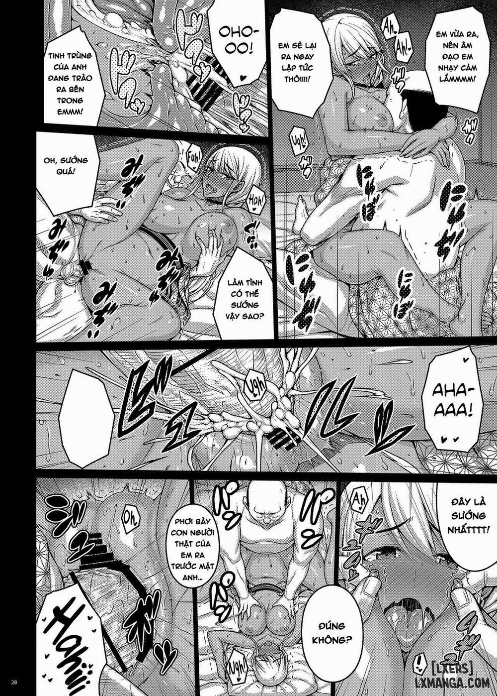 Tsumareta Ikoku no Hana 3 trang 26