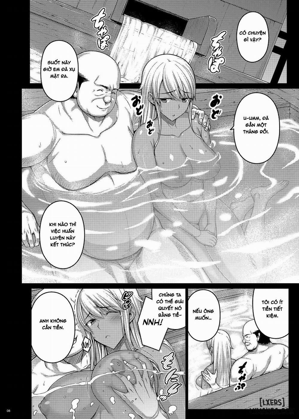 Tsumareta Ikoku no Hana 3 trang 6