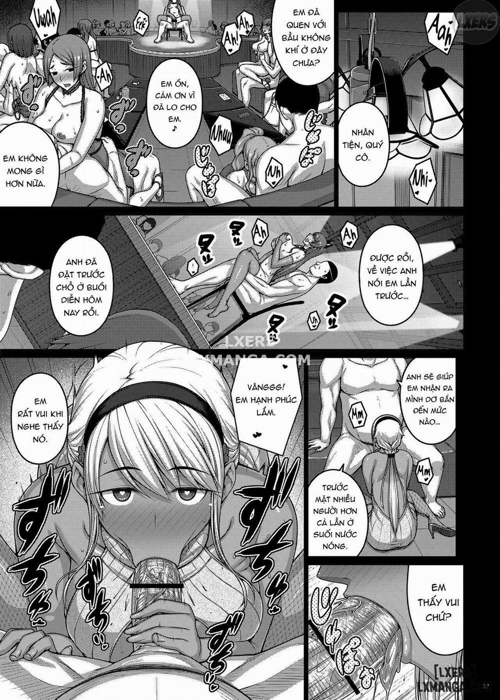 Tsumareta Ikoku no Hana 4 trang 5