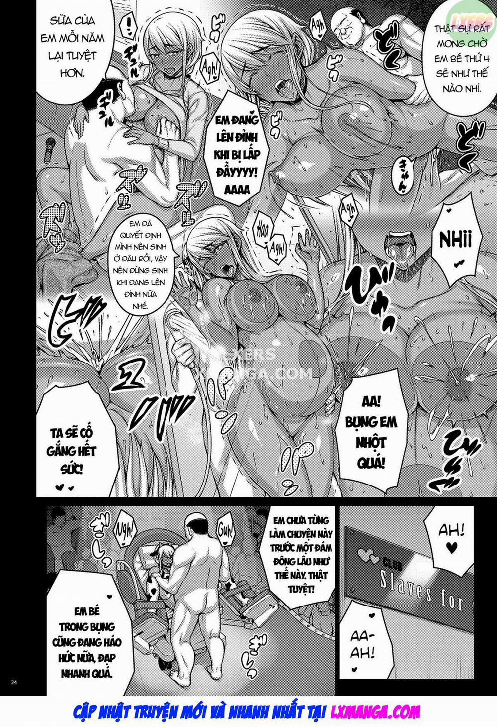Tsumareta Ikoku no Hana 5 0 [END] trang 25