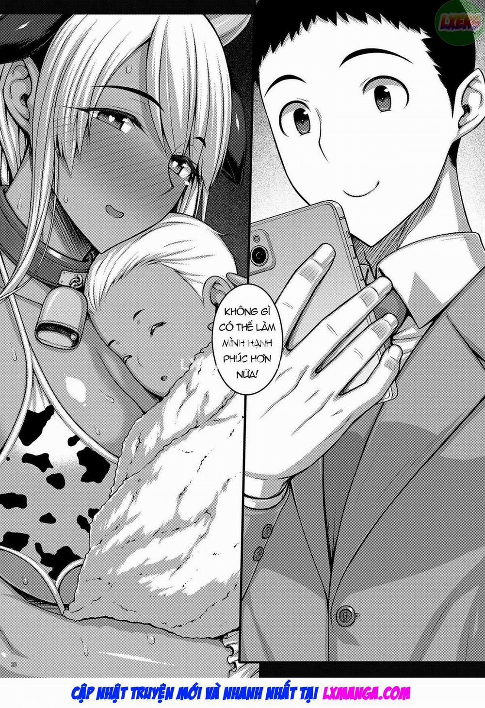 Tsumareta Ikoku no Hana 5 0 [END] trang 29