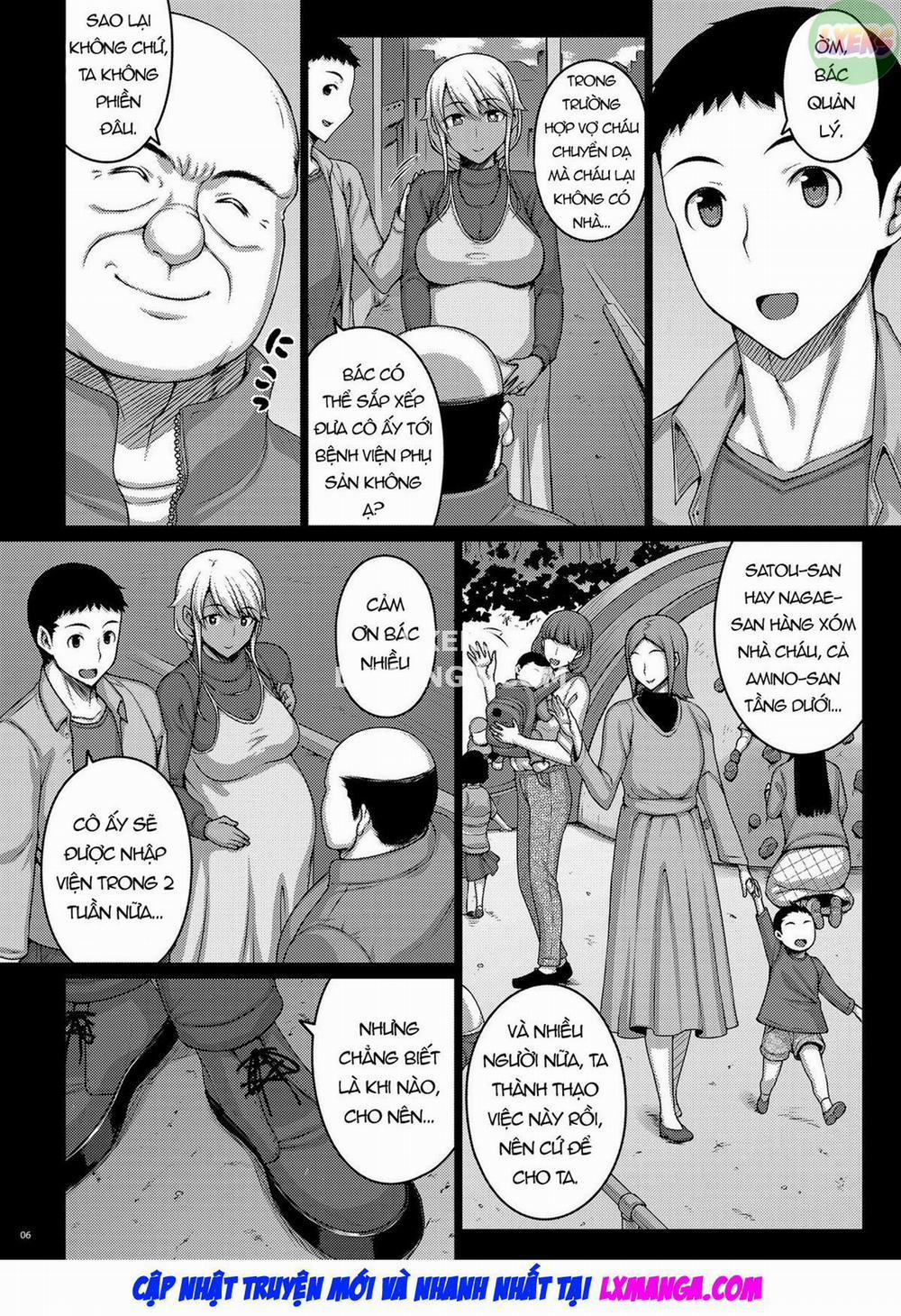 Tsumareta Ikoku no Hana 5 0 [END] trang 7