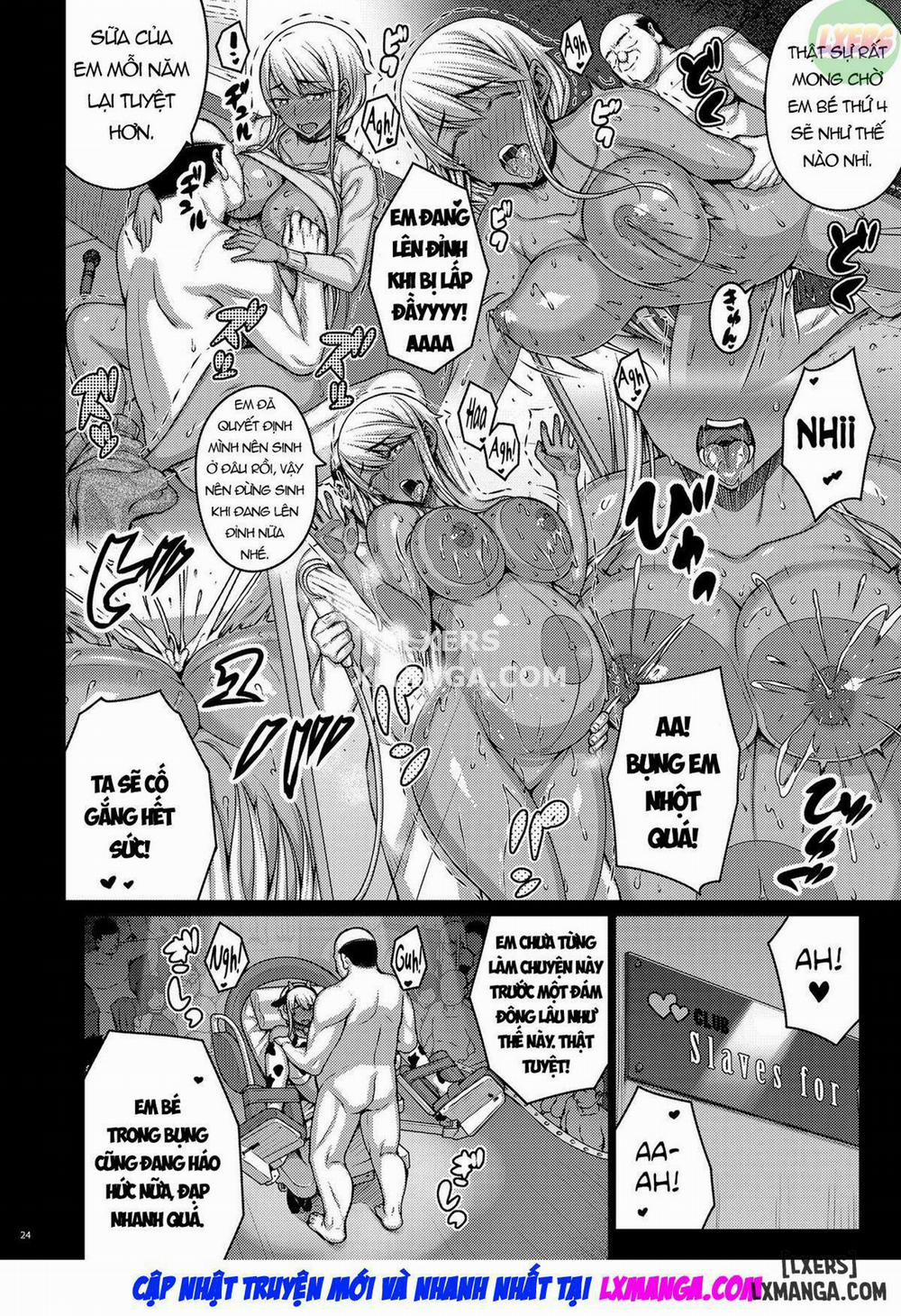 Tsumareta Ikoku no Hana 5 END trang 25