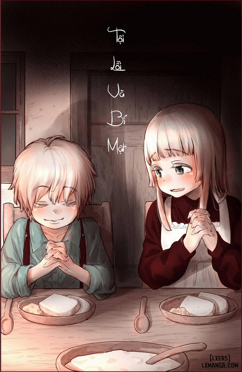 Tsumi to Mitsu Oneshot trang 0