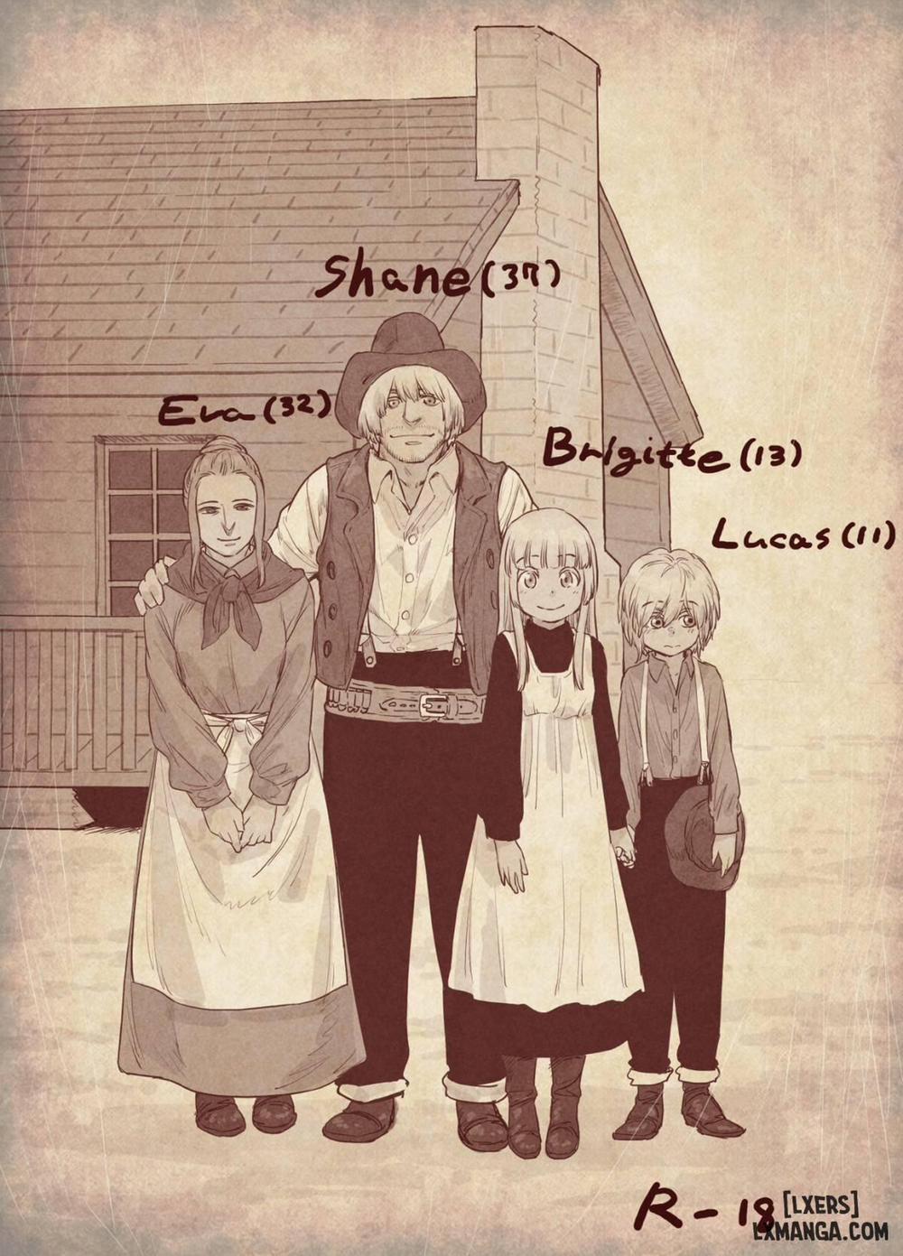 Tsumi to Mitsu Oneshot trang 1