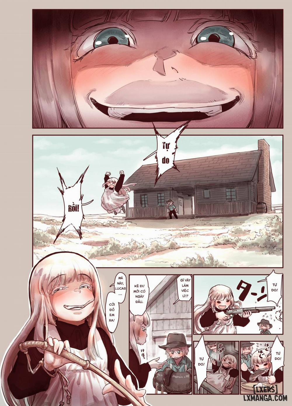 Tsumi to Mitsu Oneshot trang 18