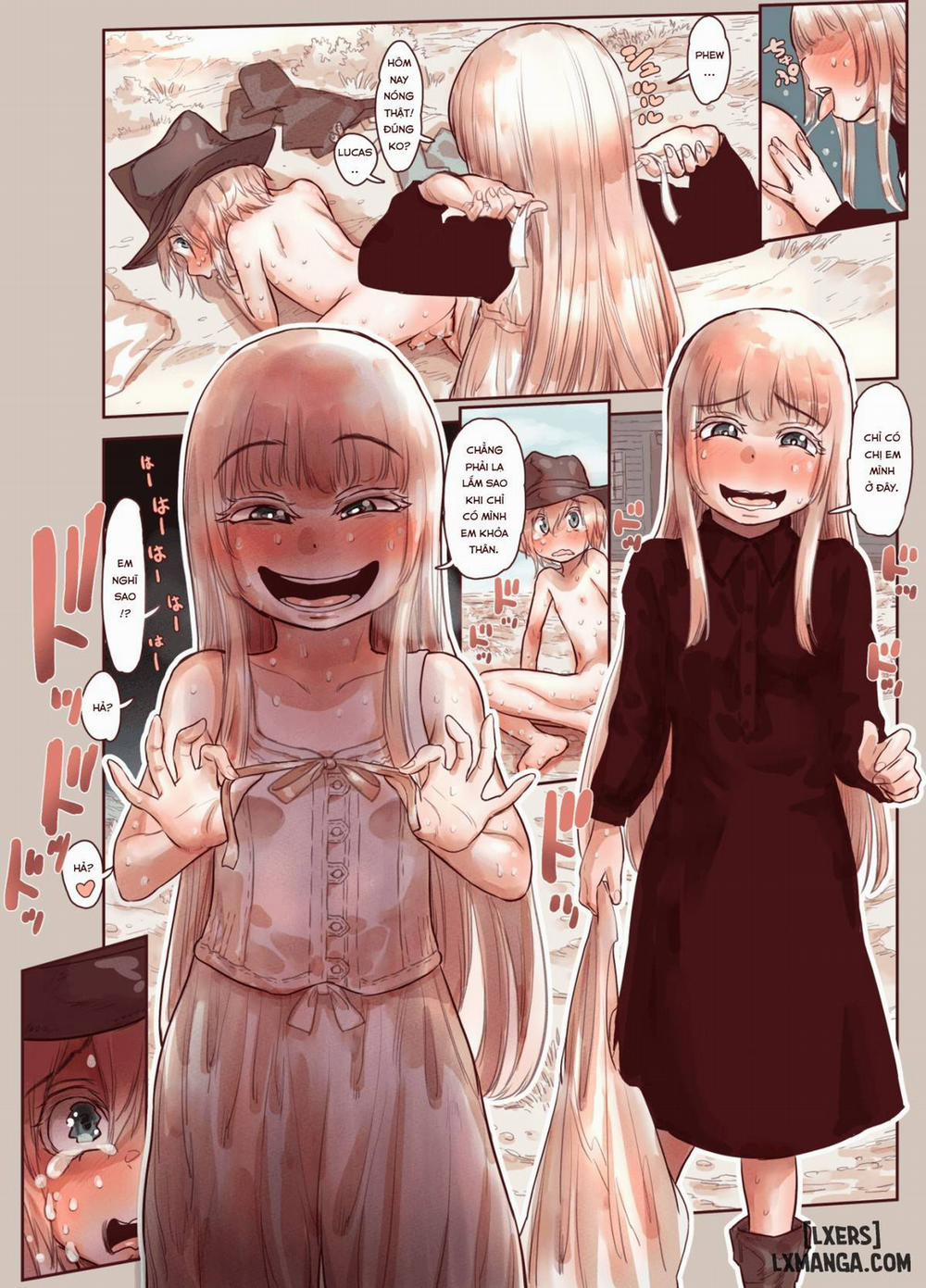 Tsumi to Mitsu Oneshot trang 22