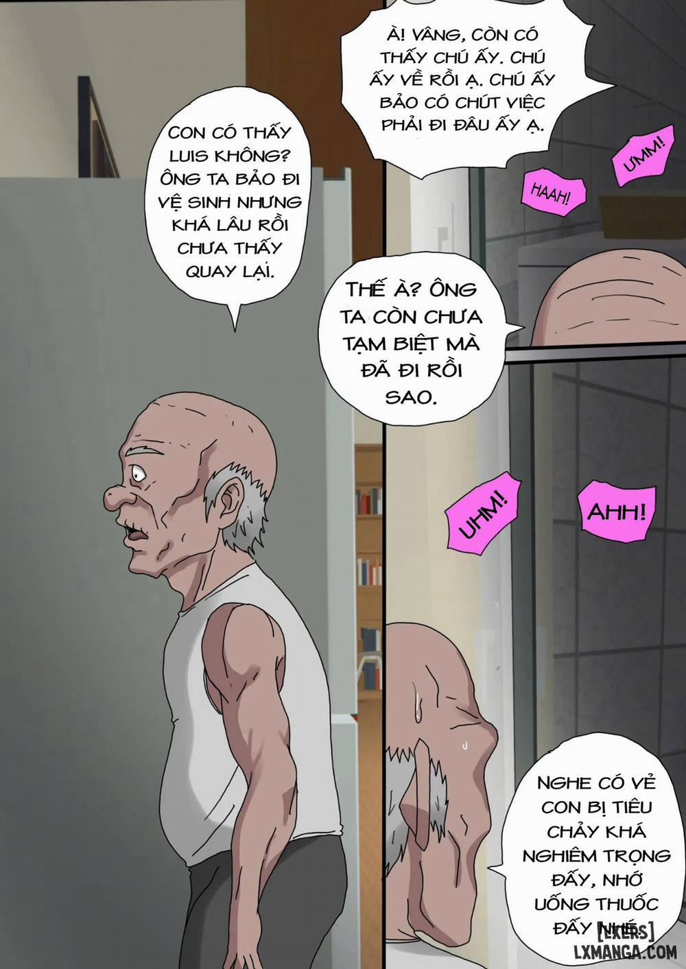 Tsumibukai Yokubou 3.2 trang 6