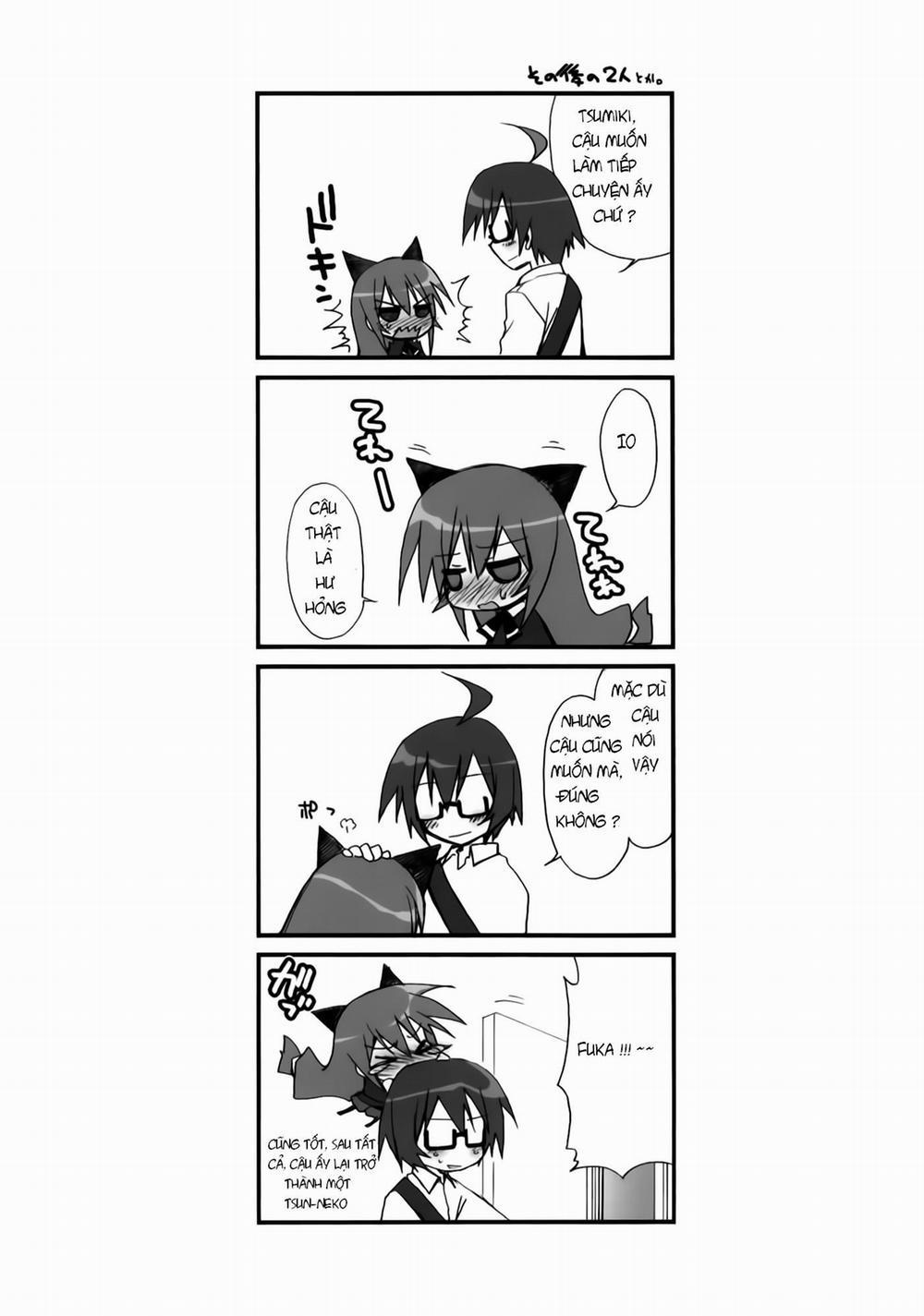 Tsumiki Kuzushi (Acchi Kocchi) Oneshot trang 15