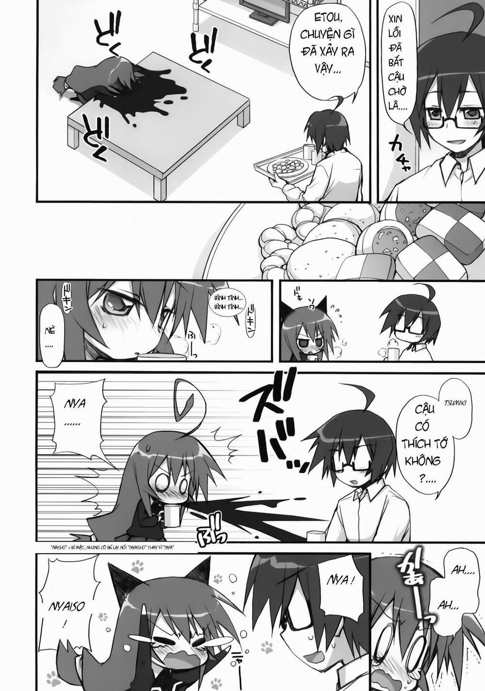 Tsumiki Kuzushi (Acchi Kocchi) Oneshot trang 4