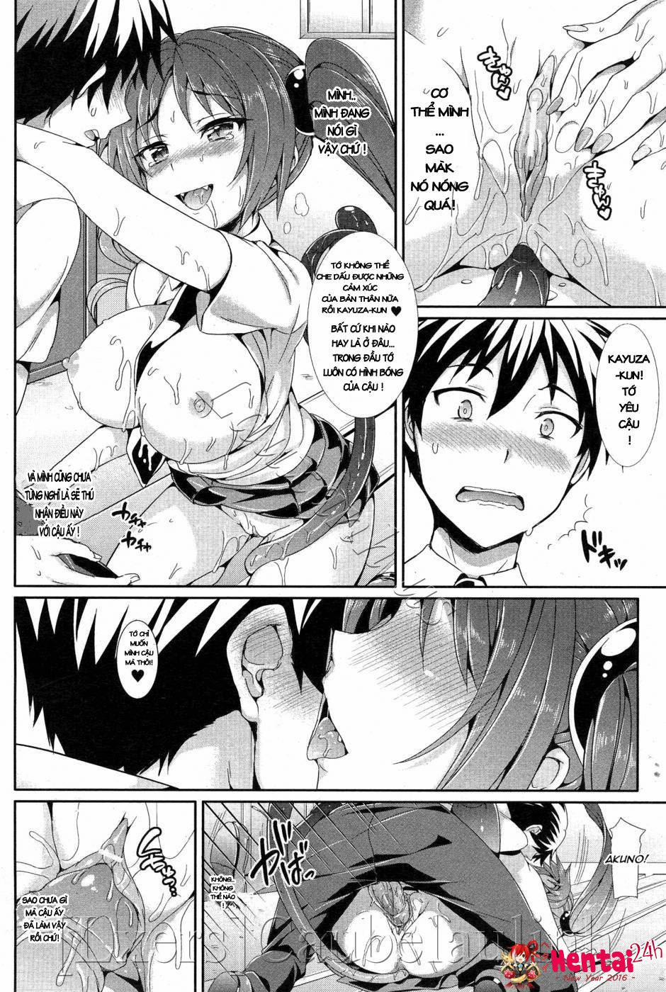 Tsun Devil Oneshot trang 6