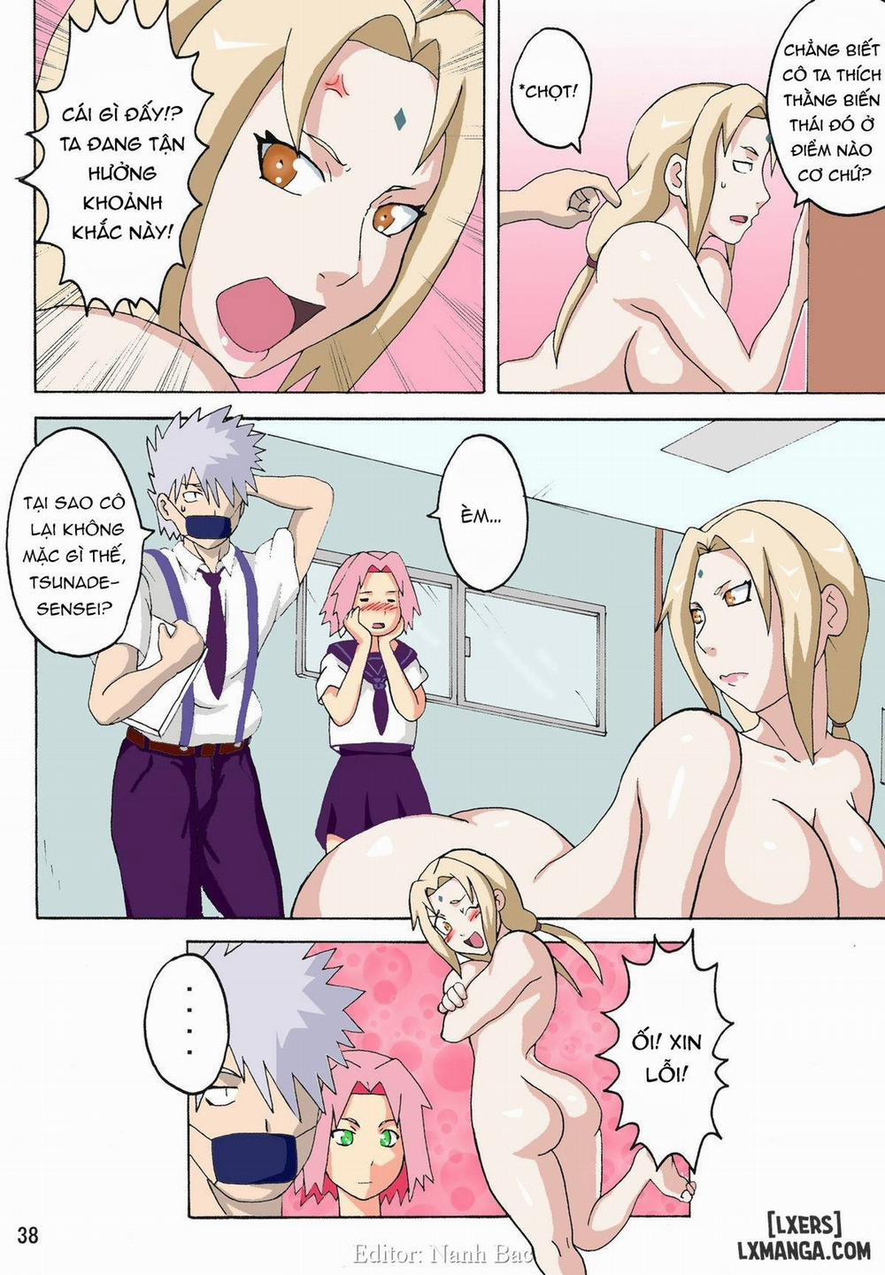 Tsuna X Hina Oneshot trang 38