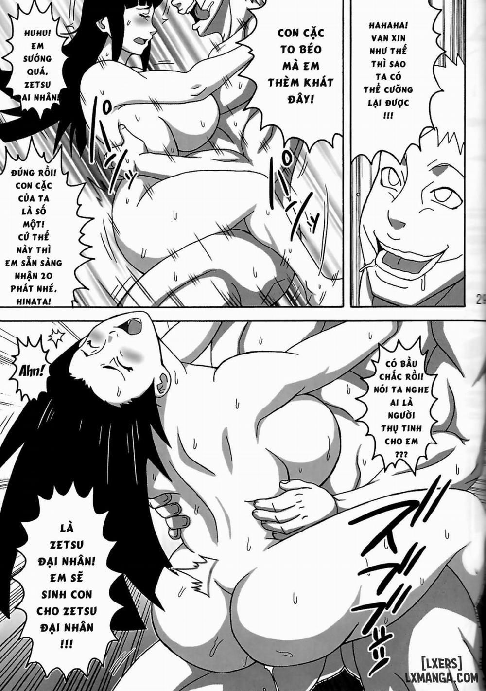 Tsunade no In Kangoku SS Oneshot trang 29