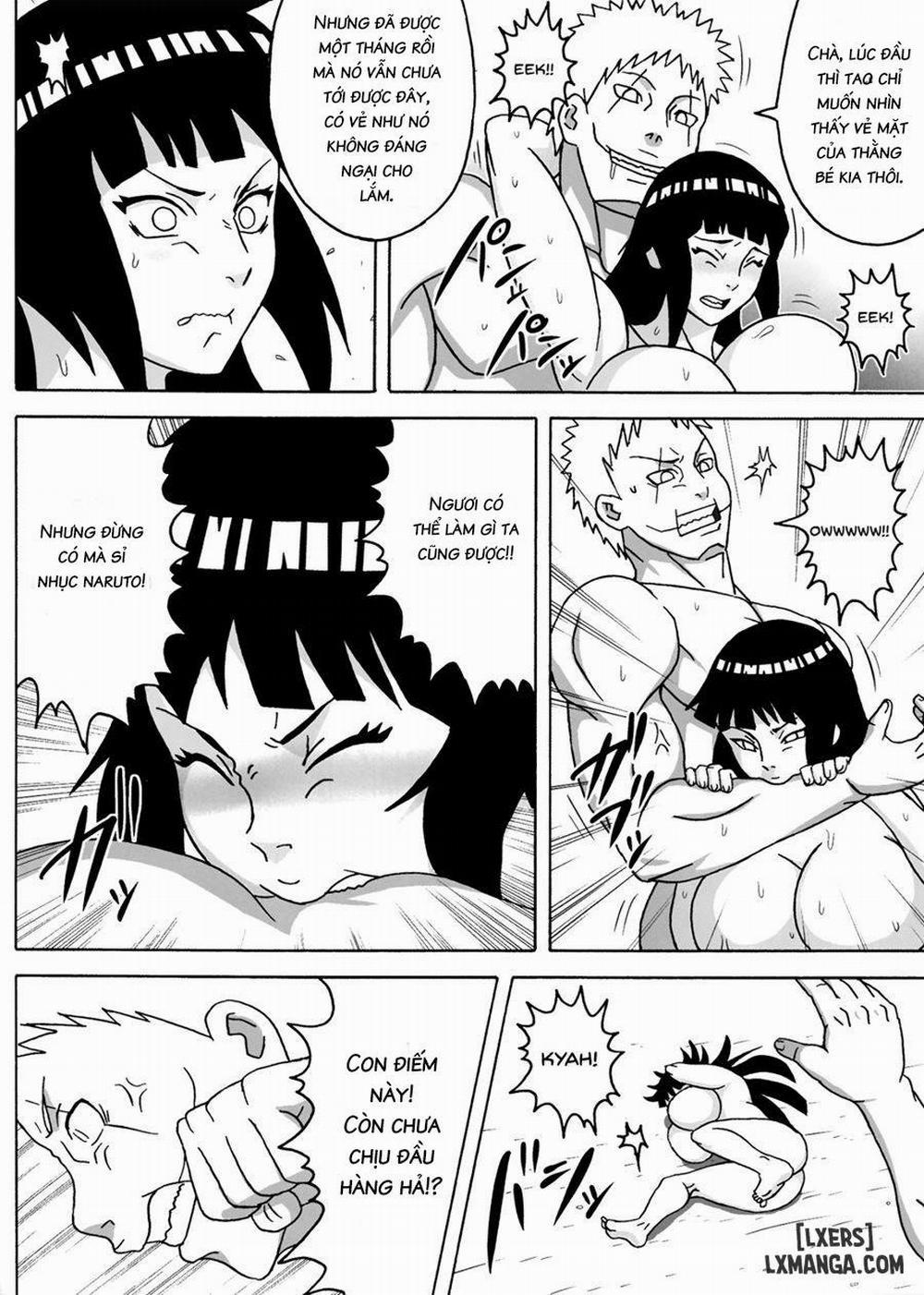 Tsunade no In Kangoku Stars Oneshot trang 16