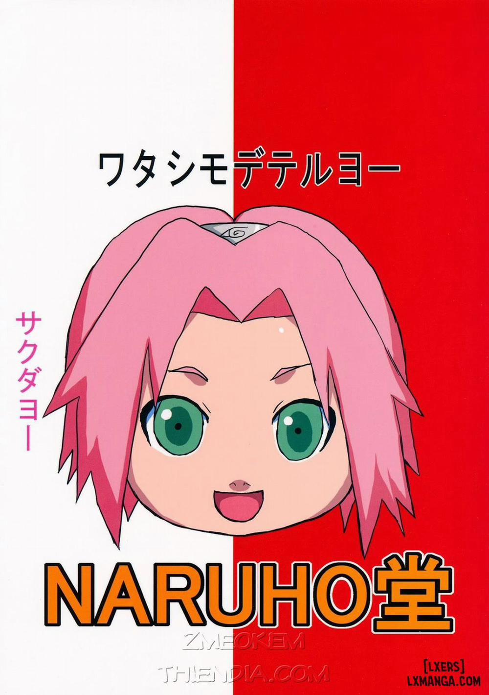 Tsunade no In Kangoku Oneshot trang 40