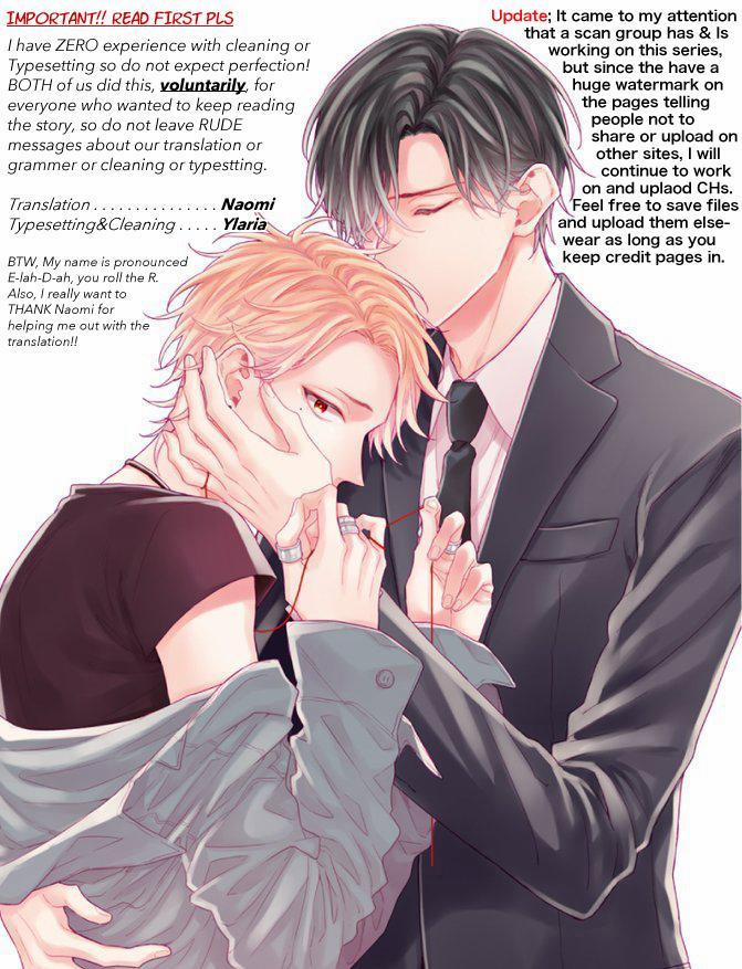 Tsunaida Koi no Kanaekata 2 trang 0