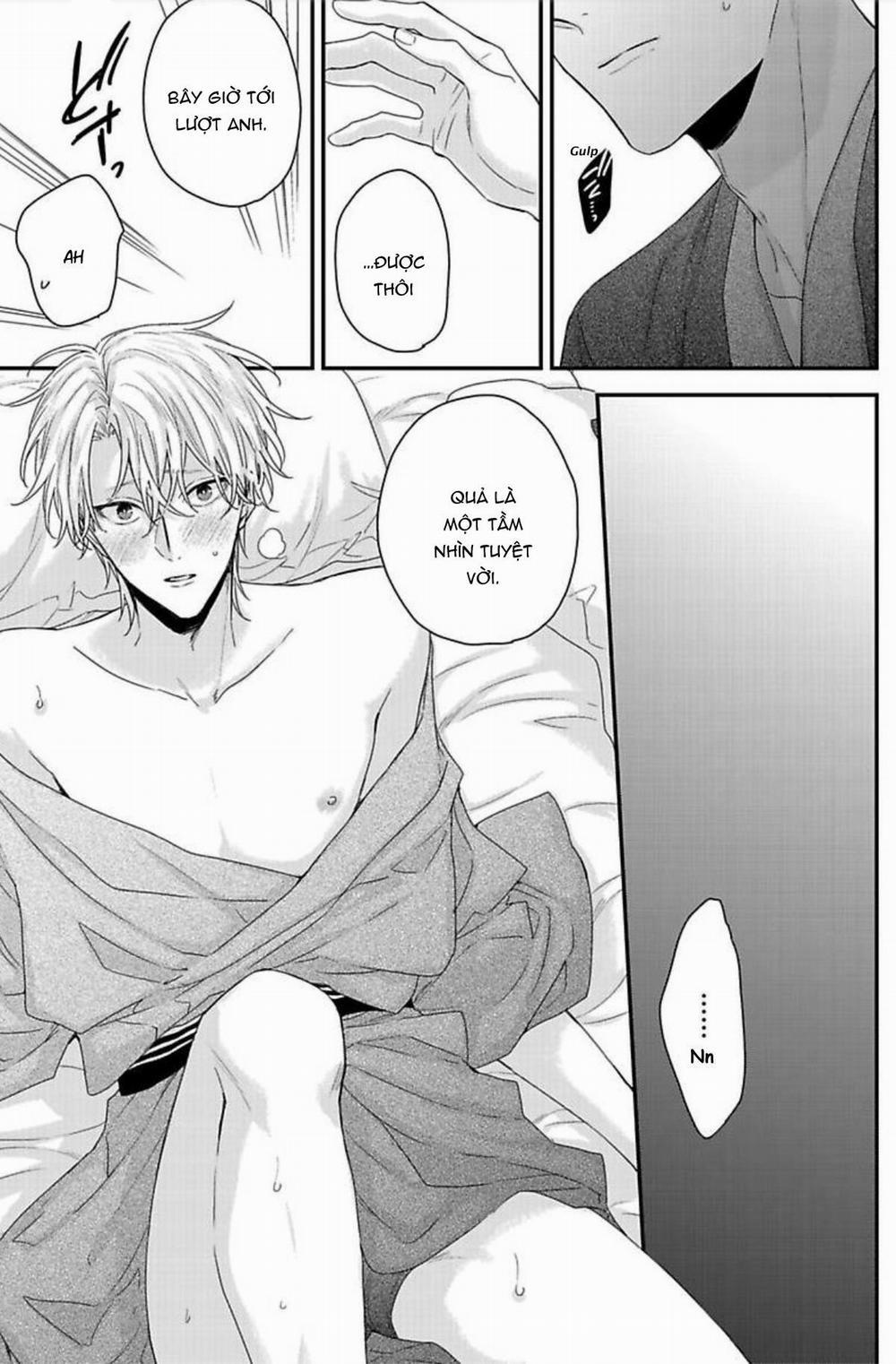 Tsunaida Koi no Kanaekata 4 trang 23