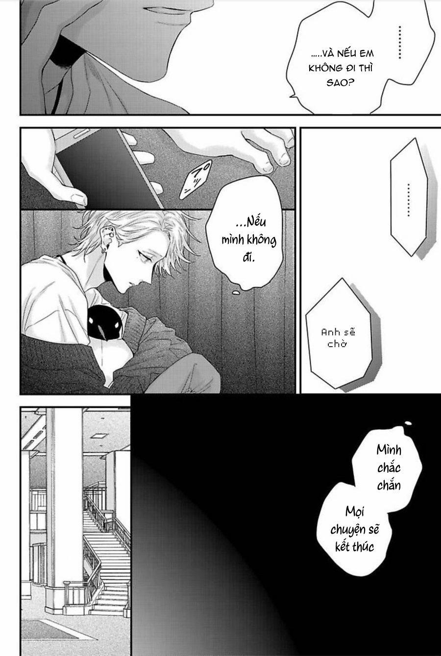 Tsunaida Koi no Kanaekata 6 trang 10