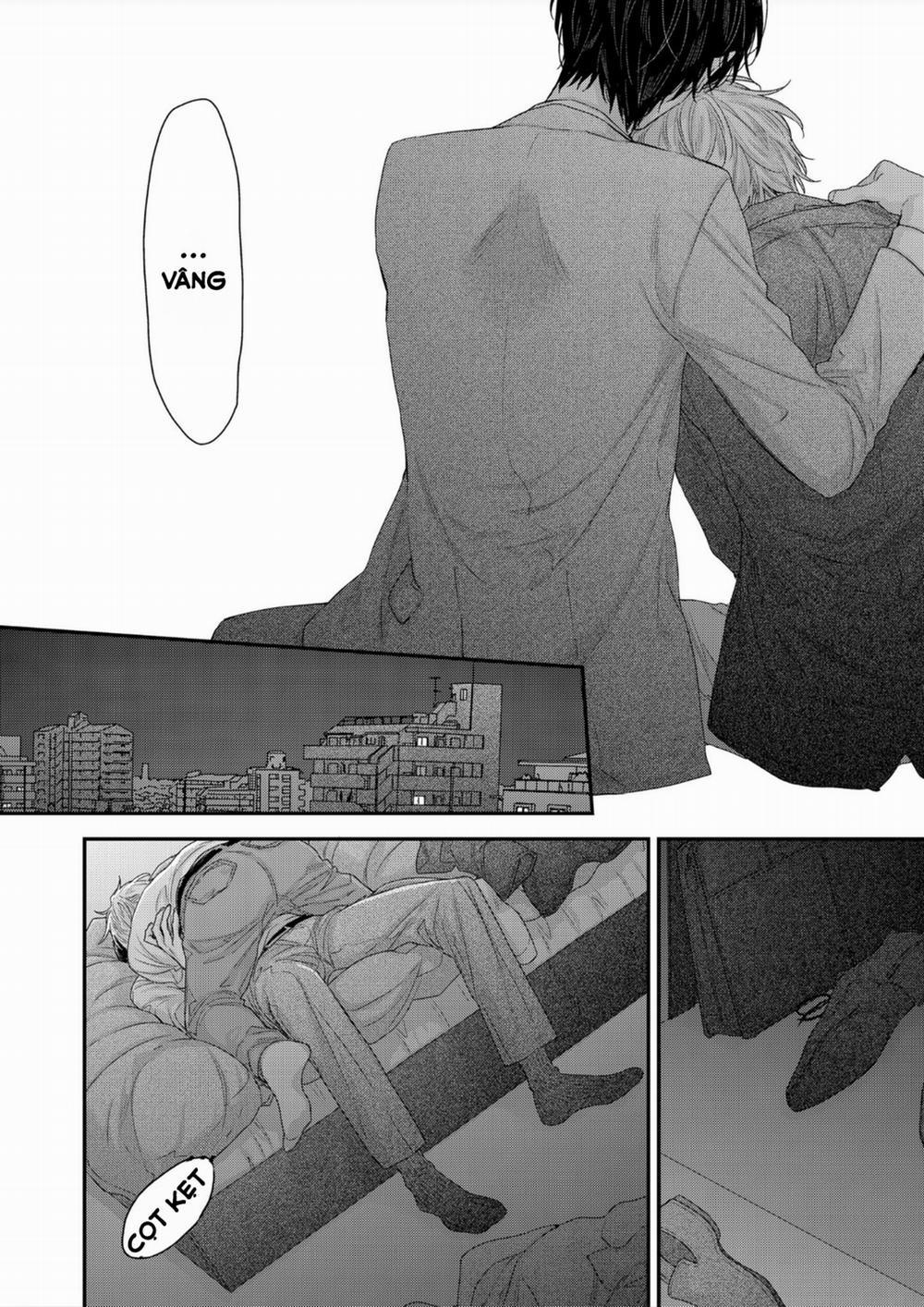 Tsunaida Koino Kanaekata 8 trang 11