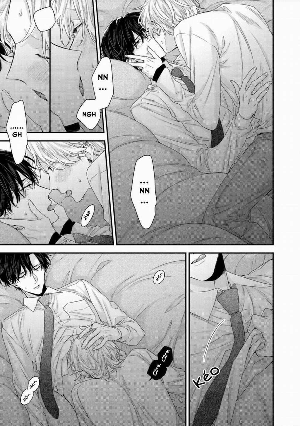 Tsunaida Koino Kanaekata 8 trang 12