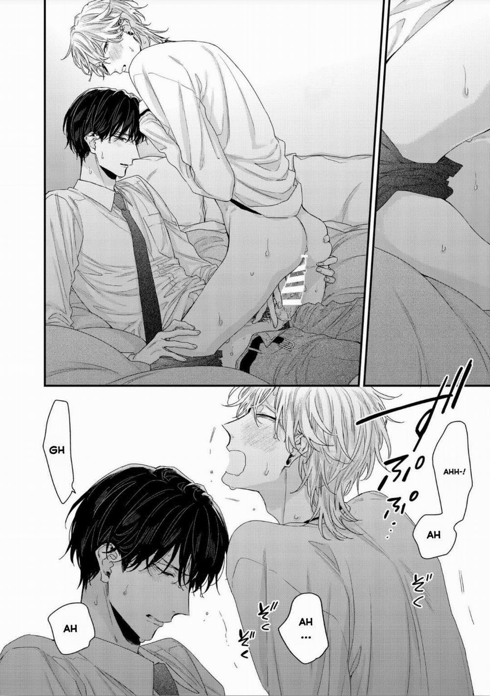 Tsunaida Koino Kanaekata 8 trang 15