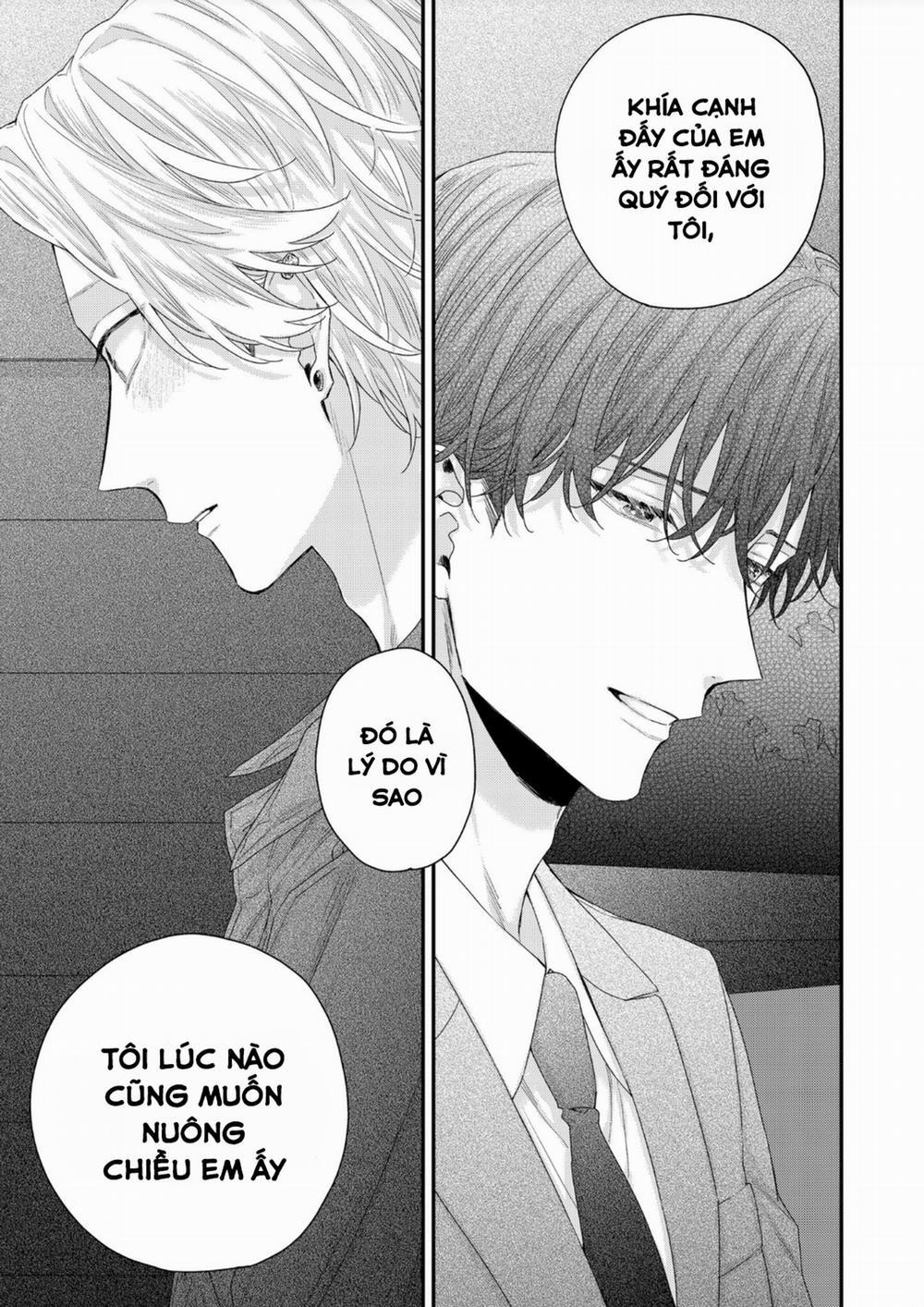 Tsunaida Koino Kanaekata 8 trang 6