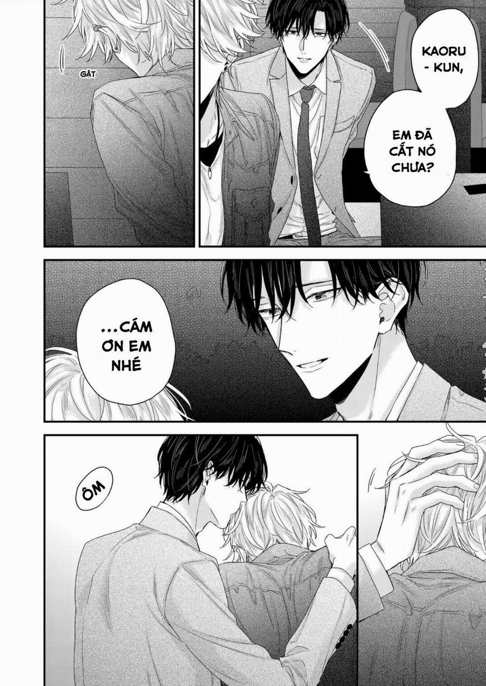 Tsunaida Koino Kanaekata 8 trang 9