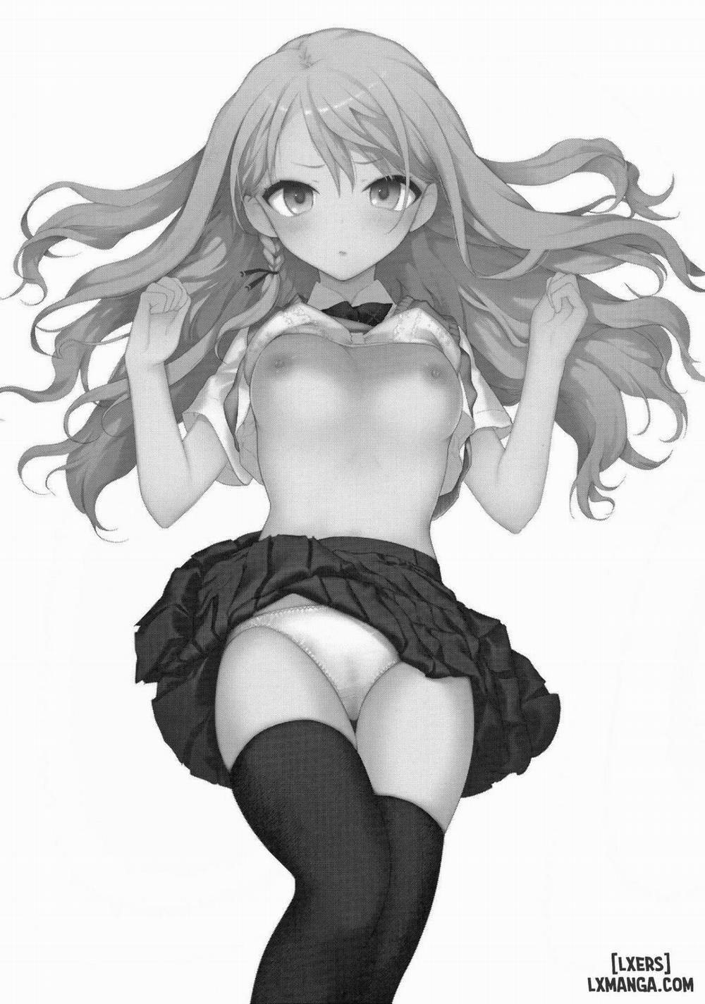 Tsundere Kanojo ga Sunao ni Naru Made Ecchi Oneshot trang 1