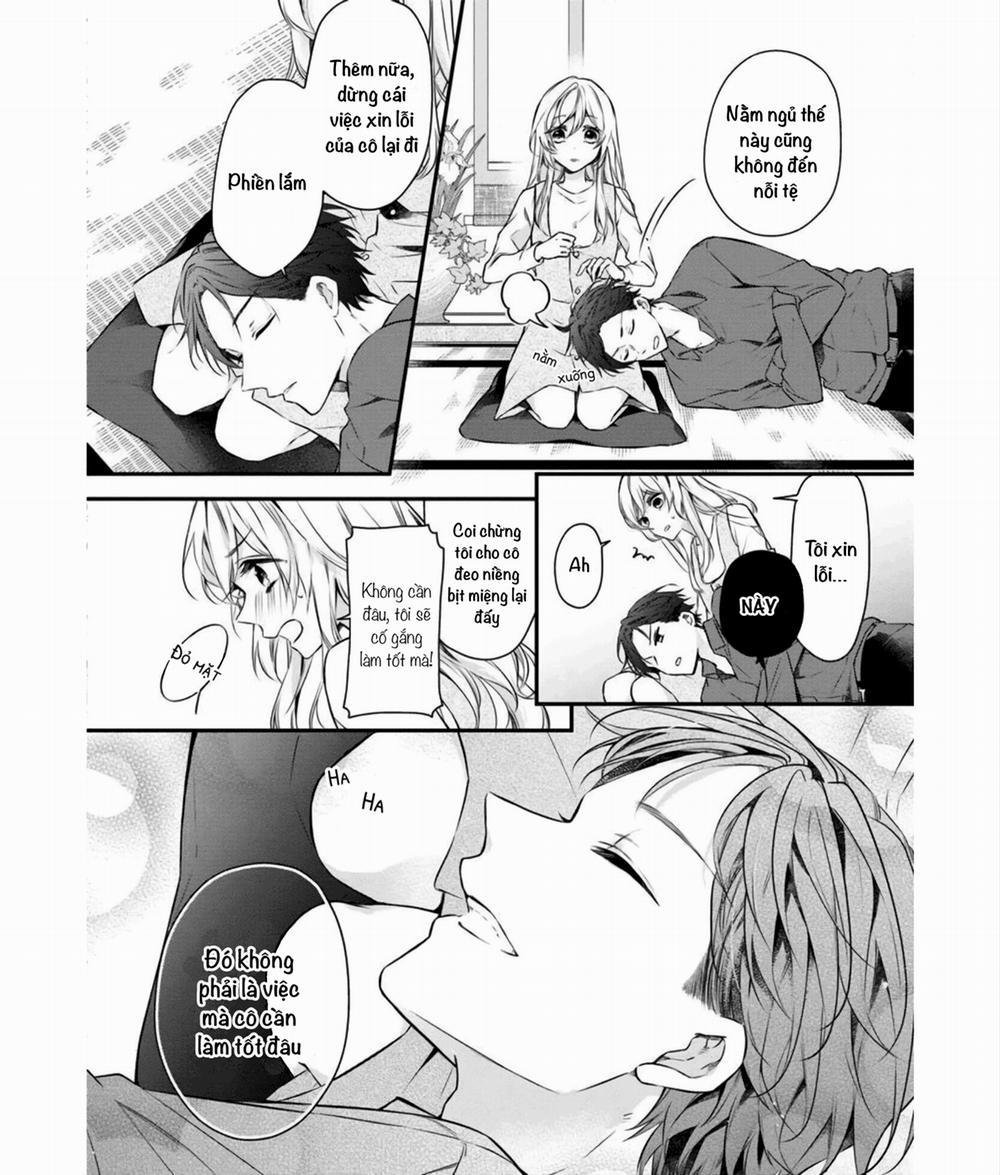 Tsundere Yakuza Chaippai-Chan 1.3 trang 1