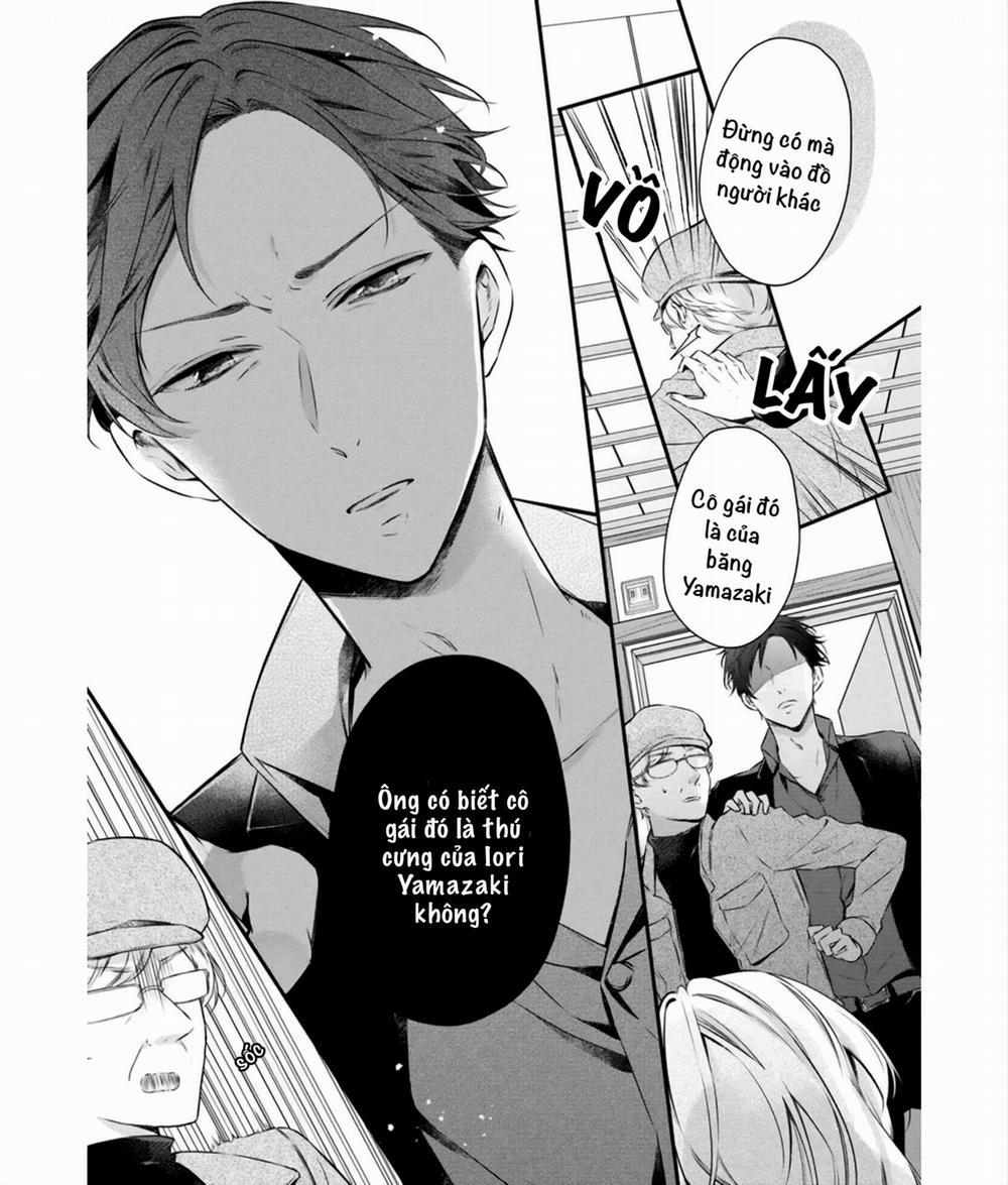 Tsundere Yakuza Chaippai-Chan 1.4 trang 5