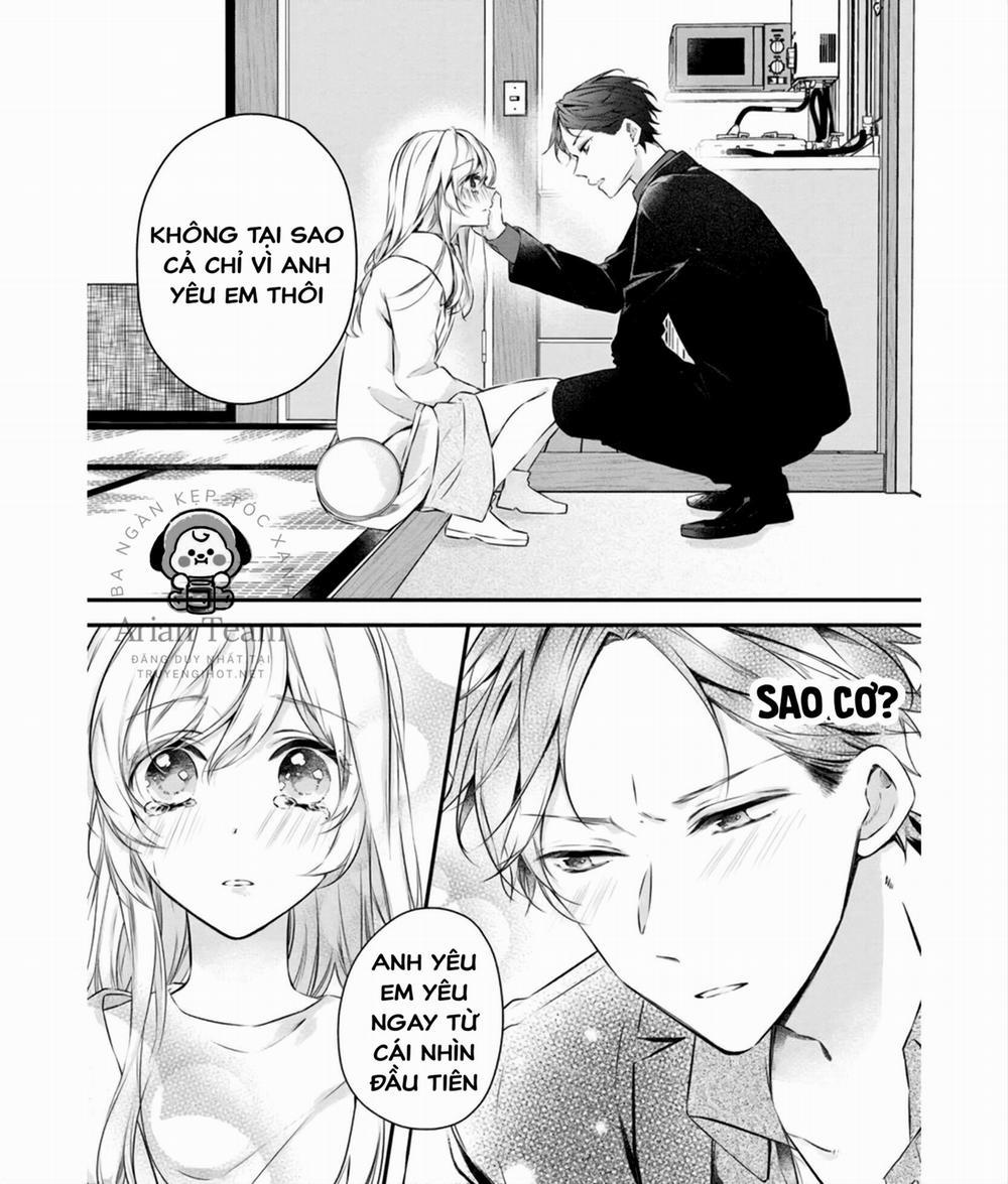 Tsundere Yakuza Chaippai-Chan 1.5 trang 1