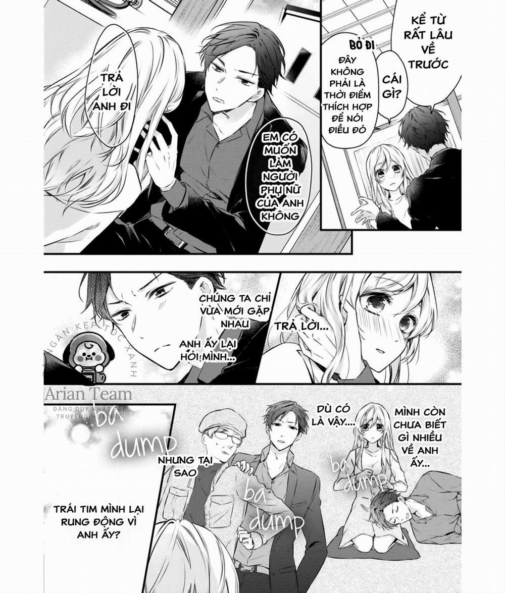 Tsundere Yakuza Chaippai-Chan 1.5 trang 2