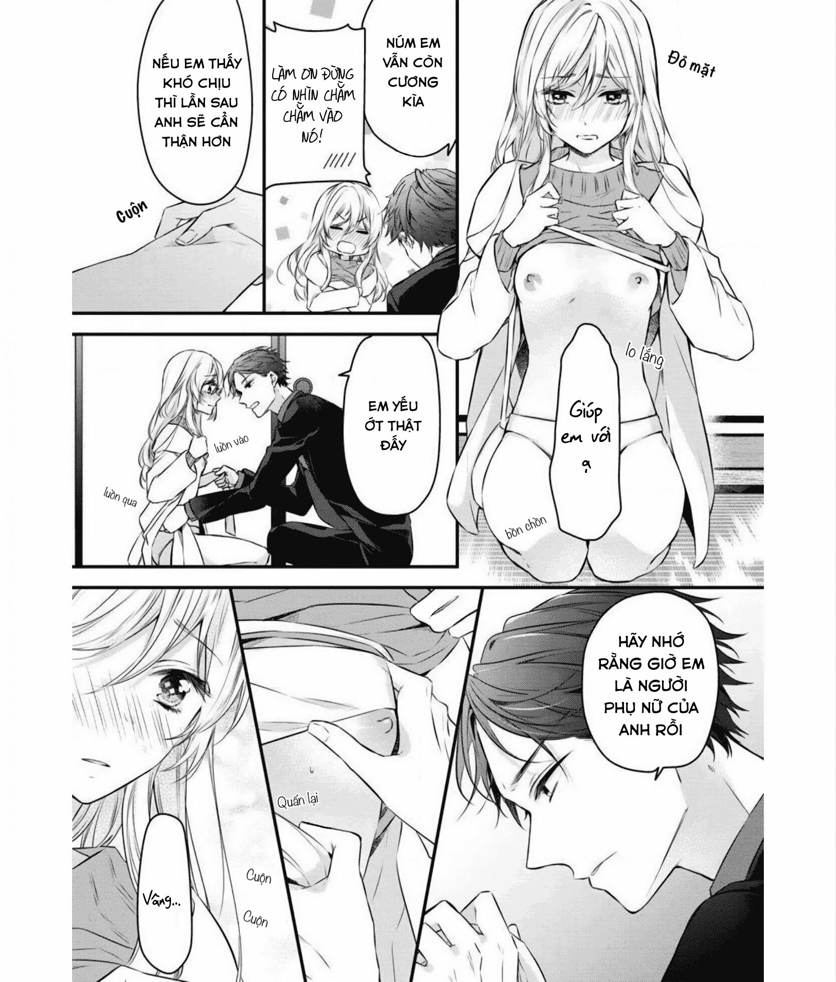 Tsundere Yakuza Chaippai-Chan 2.2 trang 2