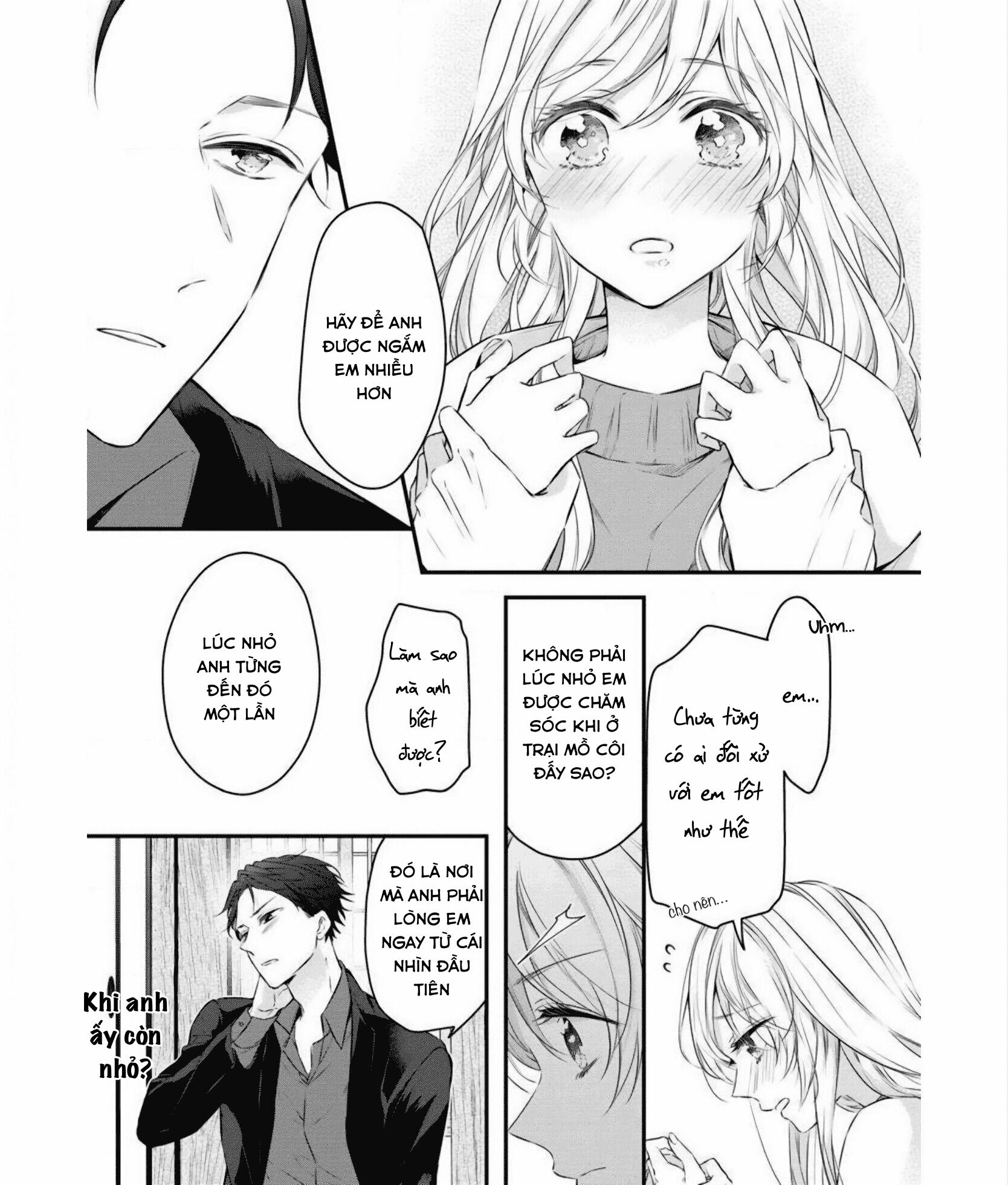 Tsundere Yakuza Chaippai-Chan 2.2 trang 4