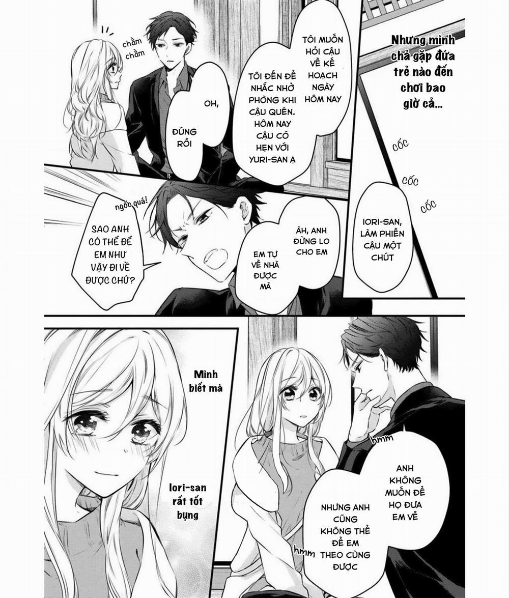 Tsundere Yakuza Chaippai-Chan 2.2 trang 5