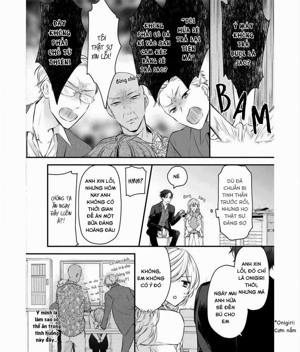 Tsundere Yakuza Chaippai-Chan 2.3 trang 1