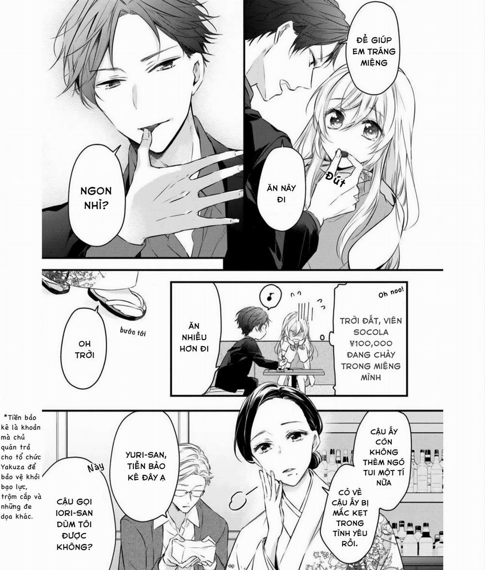 Tsundere Yakuza Chaippai-Chan 2.3 trang 4